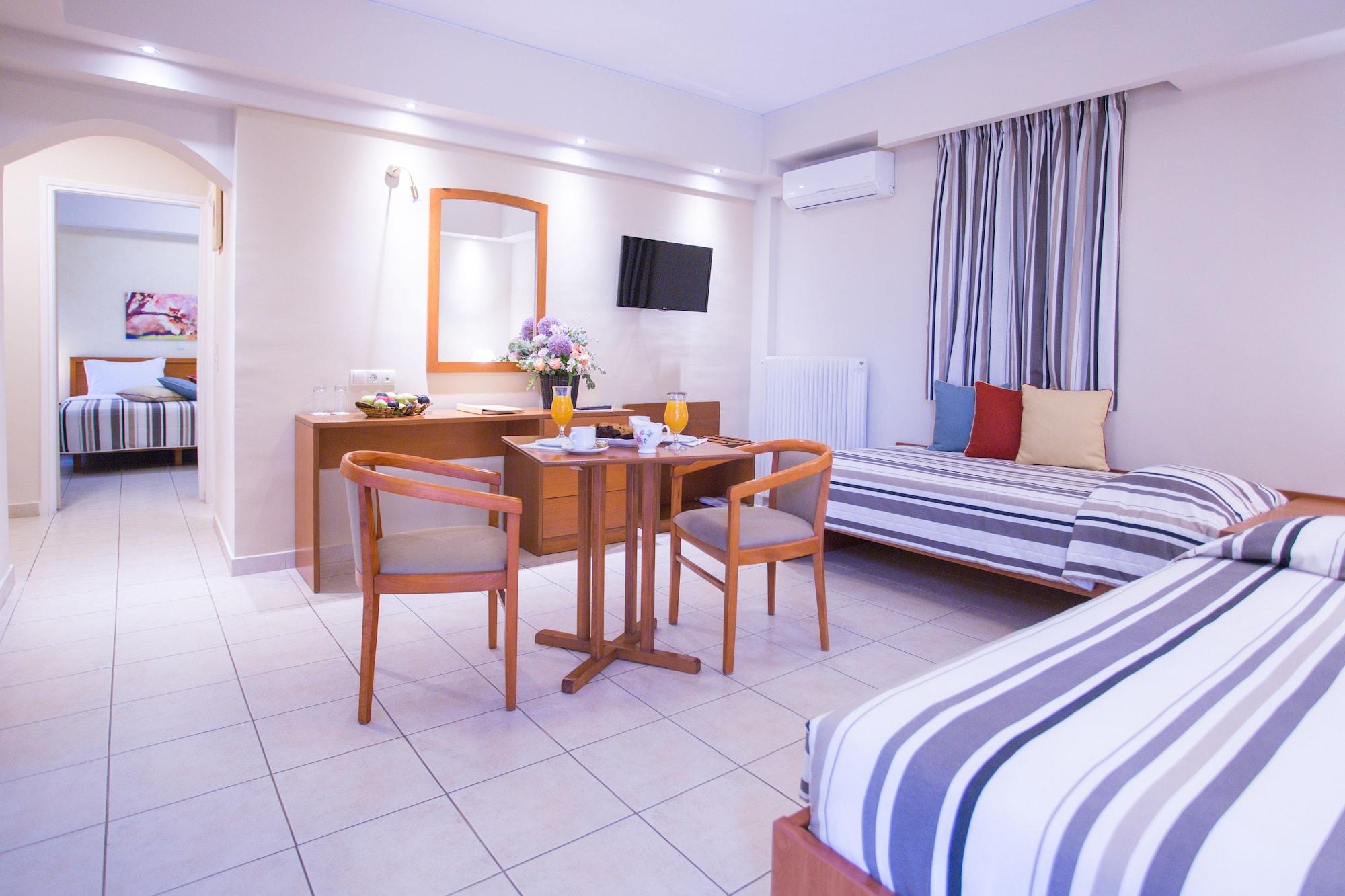 Alkyon Resort Hotel & Spa Vrachati Luaran gambar