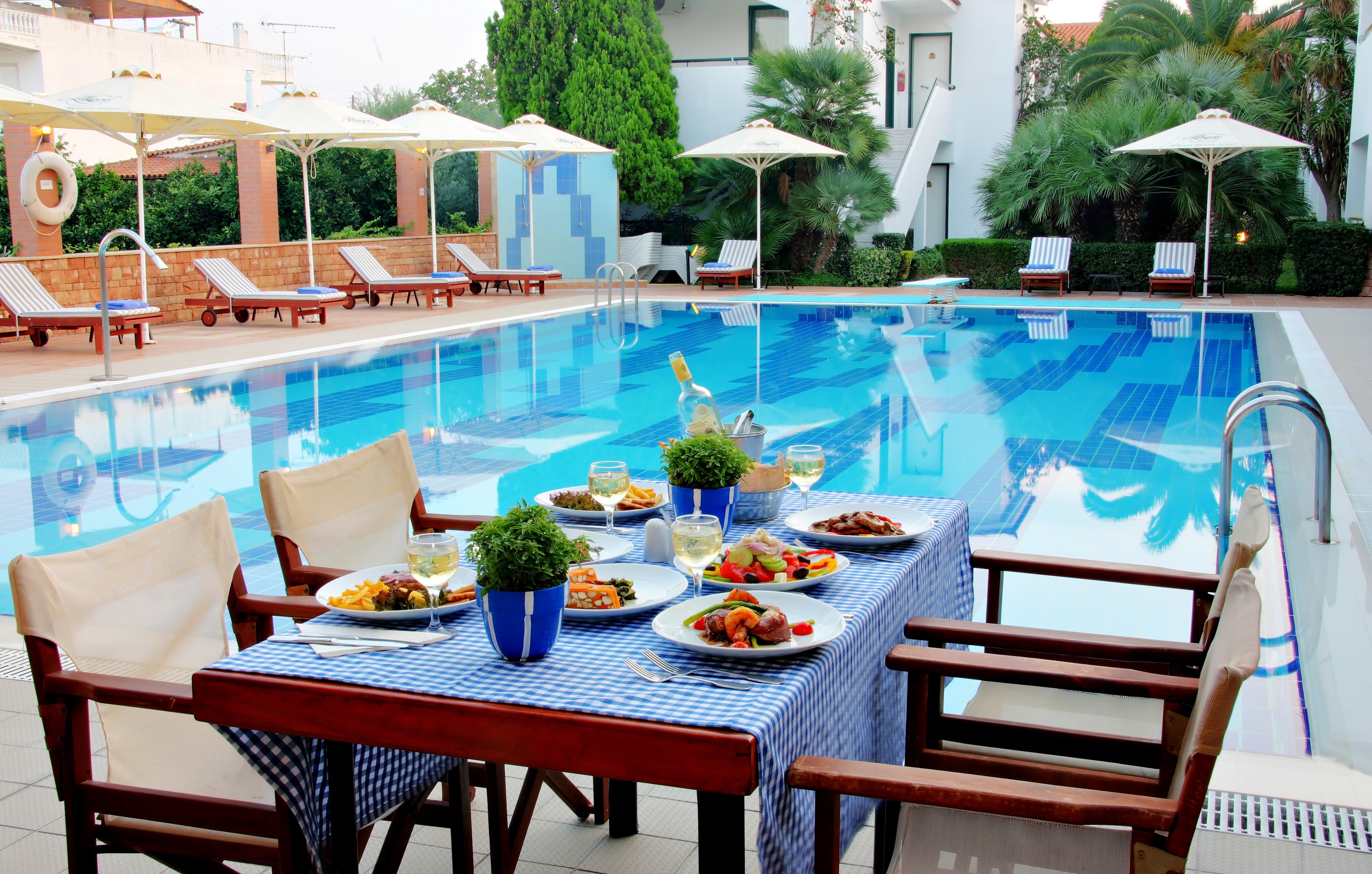 Alkyon Resort Hotel & Spa Vrachati Kemudahan gambar